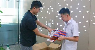 花好月圆，情暖中秋——威廉希尔为全体员工发放中秋福利